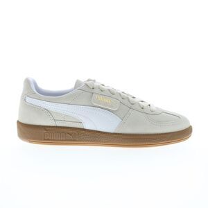 Puma Womens Palermo Gray Shoes (NWT)